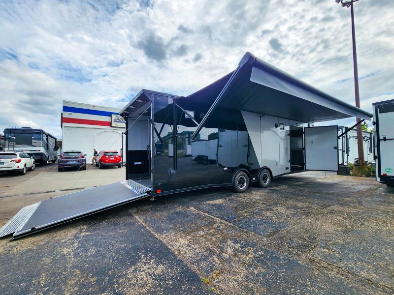 new Car Haulers / Racing Trailers Discovery Trailers  for sale, in Carol Stream, IL Thumbnail 4