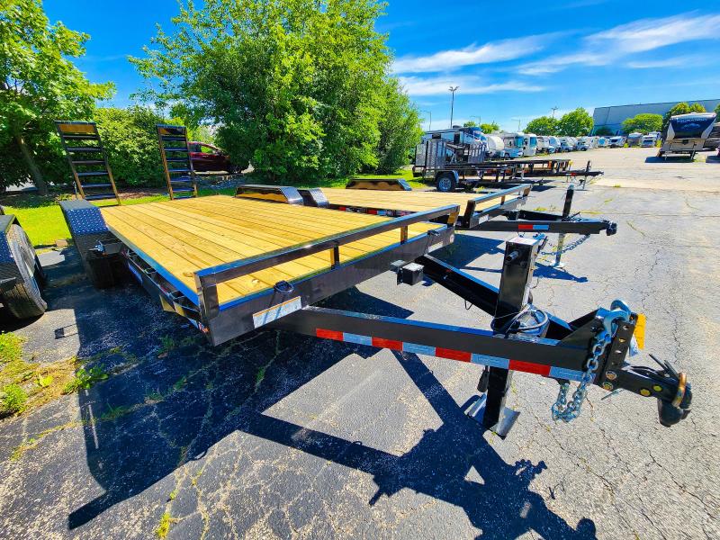 new Equipment / Flatbed Trailers Sure-Trac  for sale, in Carol Stream, IL Thumbnail 2