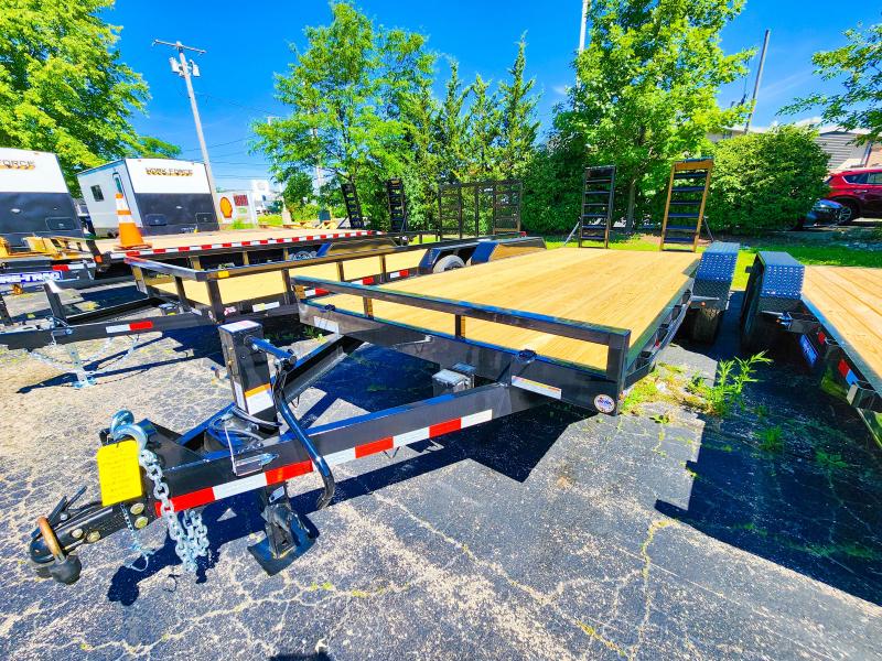 7'x16' Sure-Trac Equipment Trailer (Mon Mothma)