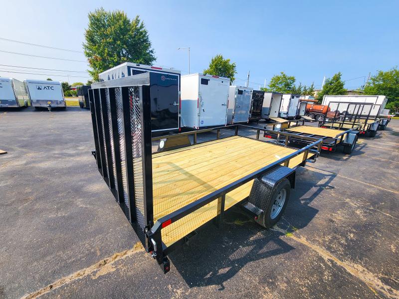 new Utility Trailers Sure-Trac  for sale, in Carol Stream, IL Thumbnail 3