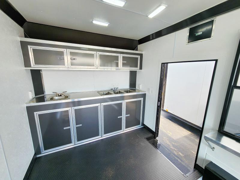 new Vending / Concession Trailers Discovery Trailers  for sale, in Carol Stream, IL Thumbnail 13