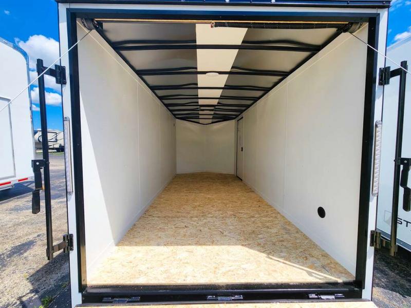 new Cargo (Enclosed) Trailers Discovery Trailers  for sale, in Carol Stream, IL Thumbnail 6