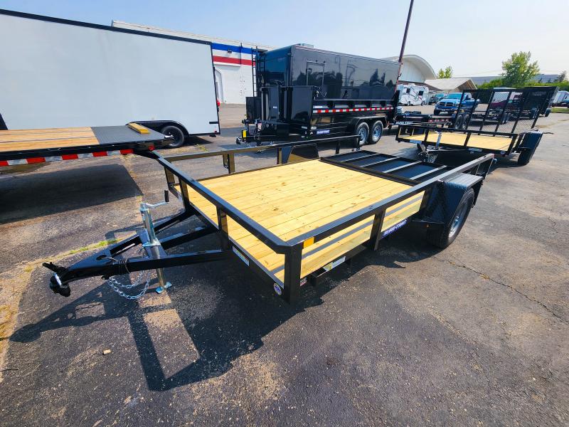 new Utility Trailers Sure-Trac  for sale, in Carol Stream, IL Thumbnail 4