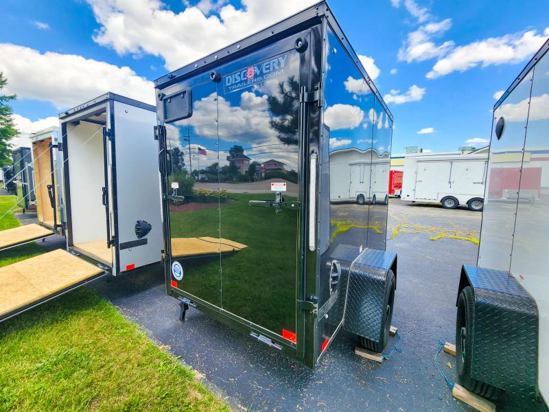 new Cargo (Enclosed) Trailers Discovery Trailers  for sale, in Carol Stream, IL Thumbnail 3