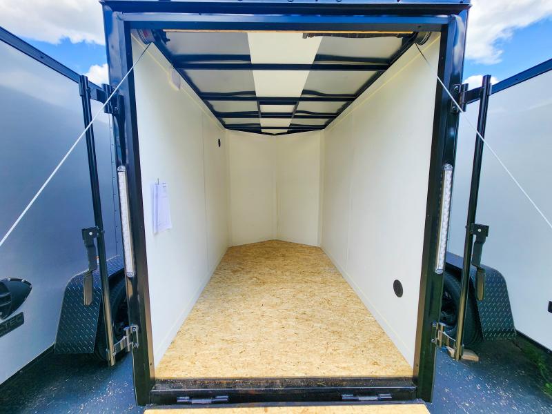 new Cargo (Enclosed) Trailers Discovery Trailers  for sale, in Carol Stream, IL Thumbnail 5