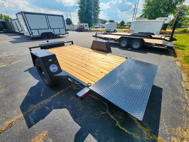 new Equipment / Flatbed Trailers Sure-Trac  for sale, in Carol Stream, IL Thumbnail 4