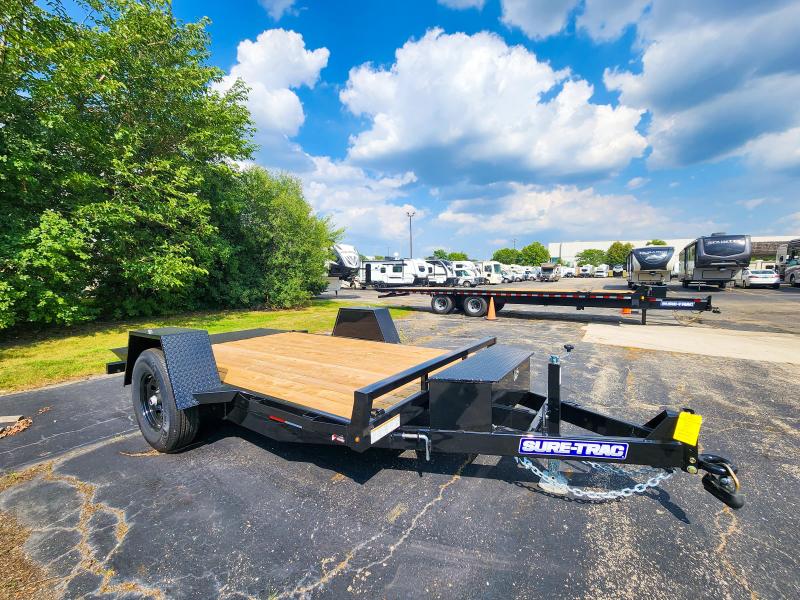 new Equipment / Flatbed Trailers Sure-Trac  for sale, in Carol Stream, IL Thumbnail 2