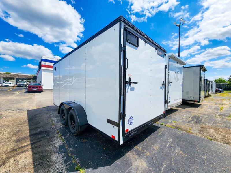 new Cargo (Enclosed) Trailers Discovery Trailers  for sale, in Carol Stream, IL Thumbnail 4