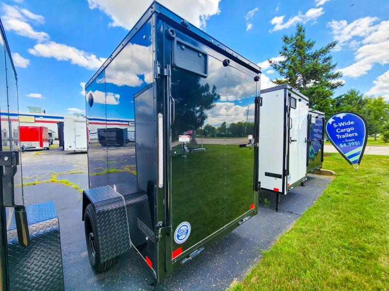 new Cargo (Enclosed) Trailers Discovery Trailers  for sale, in Carol Stream, IL Thumbnail 4