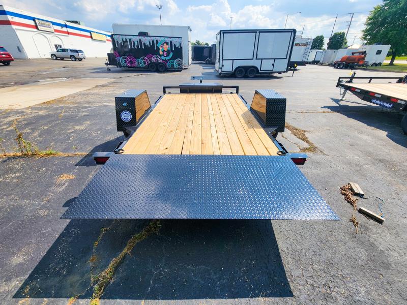 new Equipment / Flatbed Trailers Sure-Trac  for sale, in Carol Stream, IL Thumbnail 6