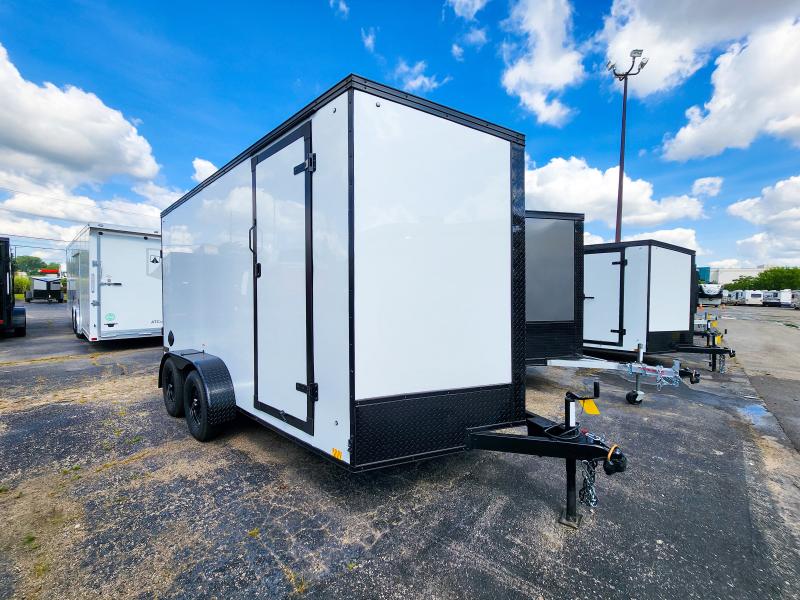 7’x14′ Discovery Cargo Trailer (Gilda)