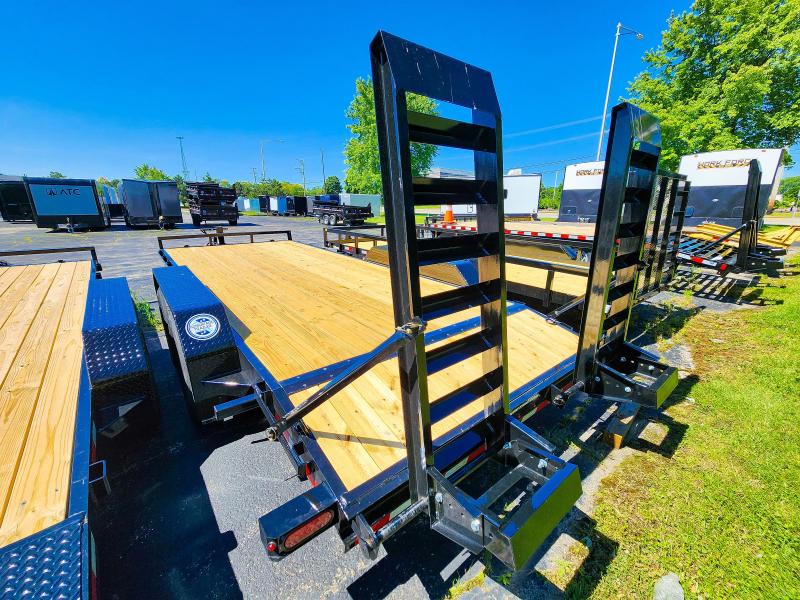 new Equipment / Flatbed Trailers Sure-Trac  for sale, in Carol Stream, IL Thumbnail 4
