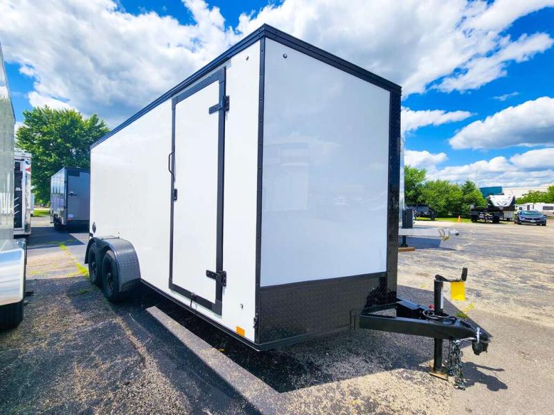new Cargo (Enclosed) Trailers Discovery Trailers  for sale, in Carol Stream, IL Thumbnail 2