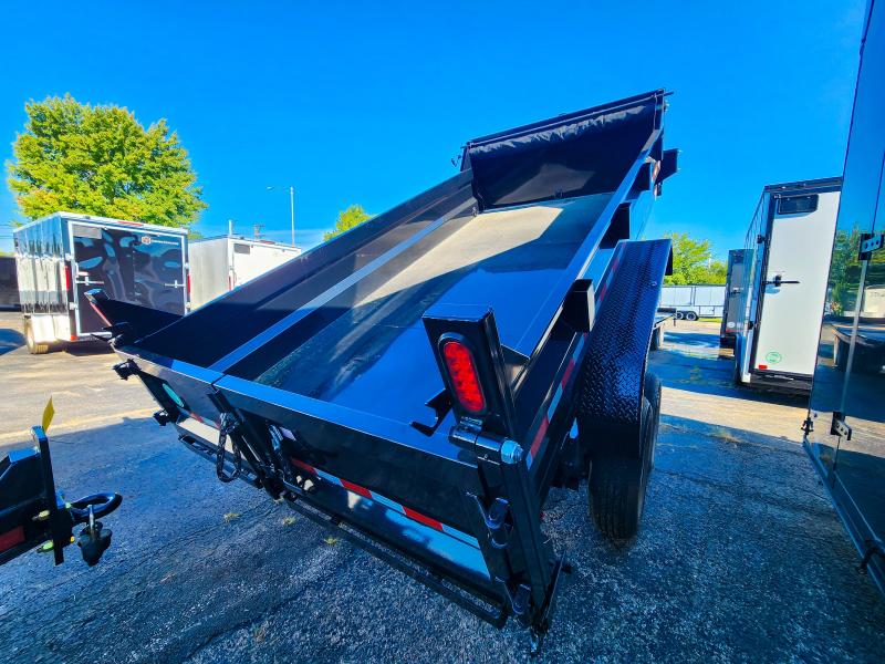 new Dump Trailers Sure-Trac  for sale, in Carol Stream, IL Thumbnail 4