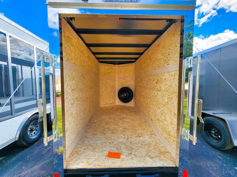 new Cargo (Enclosed) Trailers Cross Trailers  for sale, in Carol Stream, IL Thumbnail 5