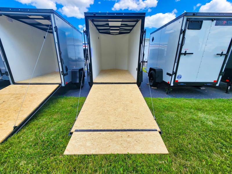 new Cargo (Enclosed) Trailers Discovery Trailers  for sale, in Carol Stream, IL Thumbnail 6