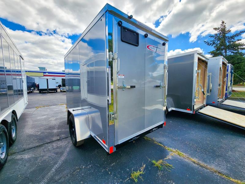 new Cargo (Enclosed) Trailers Cross Trailers  for sale, in Carol Stream, IL Thumbnail 4