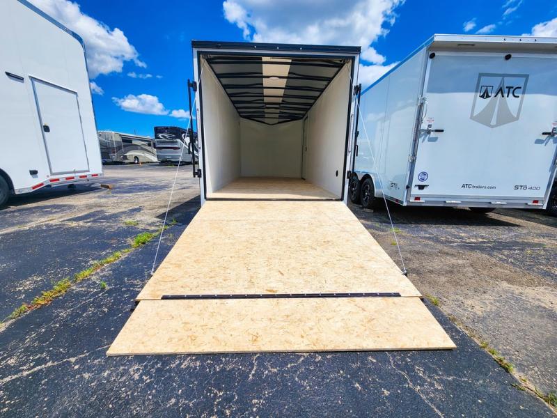 new Cargo (Enclosed) Trailers Discovery Trailers  for sale, in Carol Stream, IL Thumbnail 5