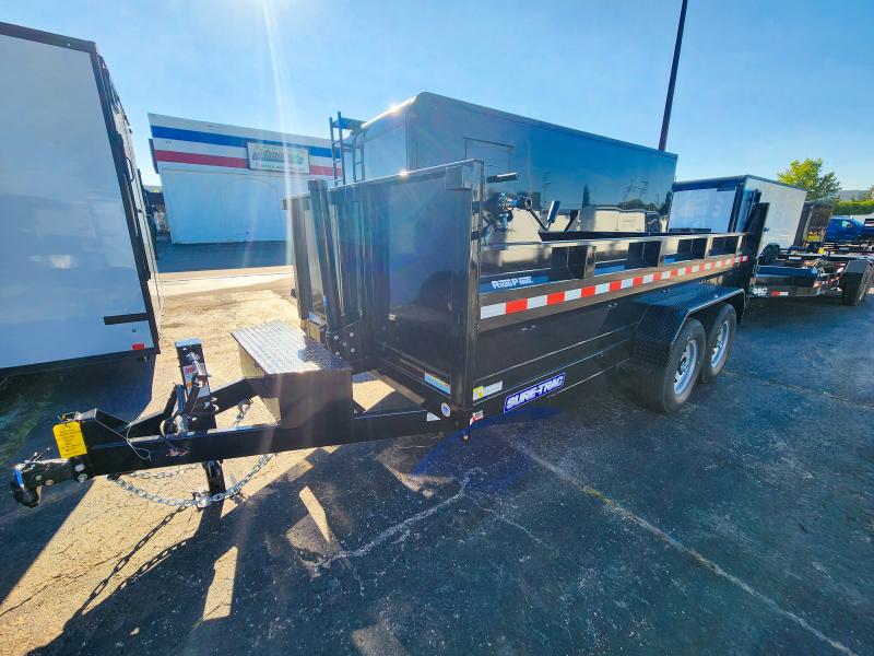 new Dump Trailers Sure-Trac  for sale, in Carol Stream, IL Thumbnail 6
