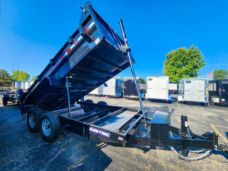 new Dump Trailers Sure-Trac  for sale, in Carol Stream, IL Thumbnail 2