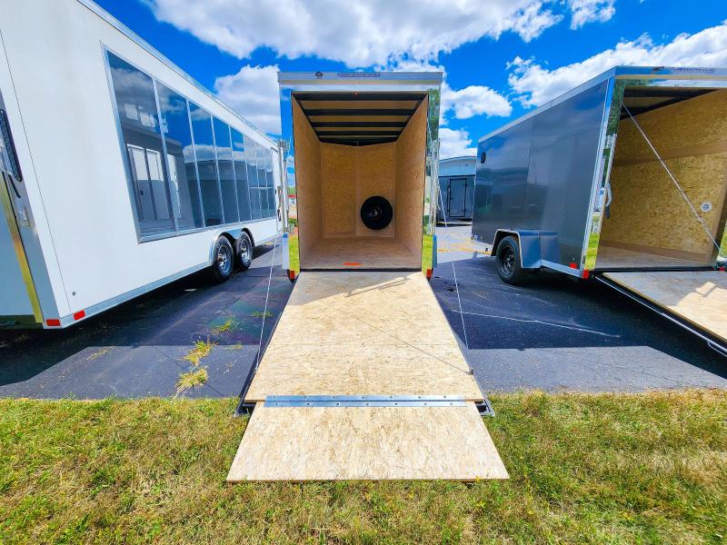 new Cargo (Enclosed) Trailers Cross Trailers  for sale, in Carol Stream, IL Thumbnail 6