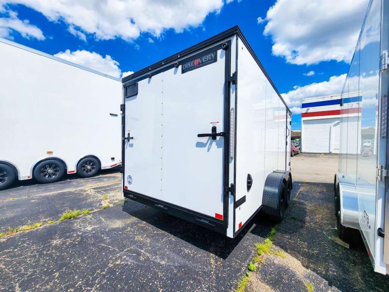 new Cargo (Enclosed) Trailers Discovery Trailers  for sale, in Carol Stream, IL Thumbnail 3