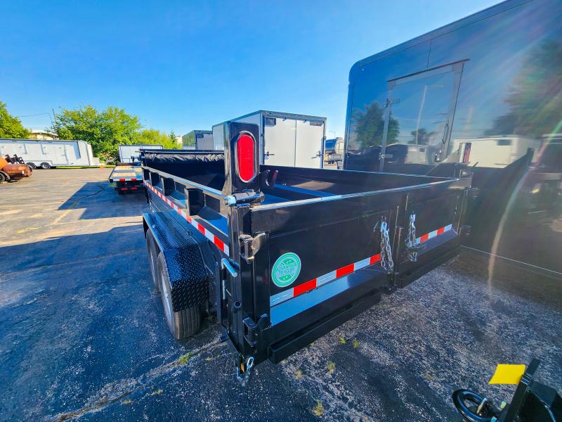 new Dump Trailers Sure-Trac  for sale, in Carol Stream, IL Thumbnail 8