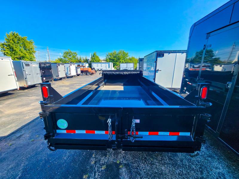 new Dump Trailers Sure-Trac  for sale, in Carol Stream, IL Thumbnail 11
