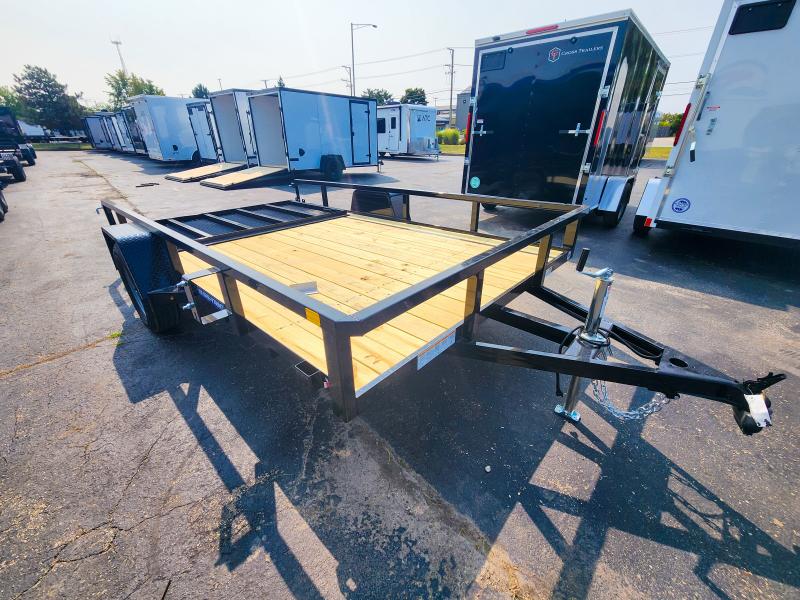 new Utility Trailers Sure-Trac  for sale, in Carol Stream, IL Thumbnail 2