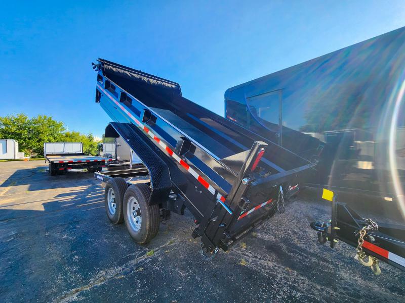 new Dump Trailers Sure-Trac  for sale, in Carol Stream, IL Thumbnail 7