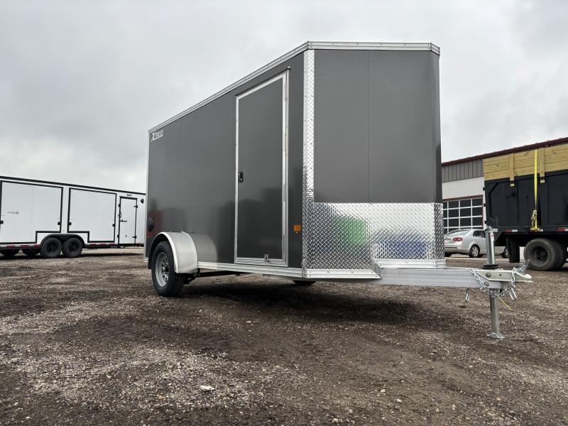 new Cargo (Enclosed) Trailers ALCOM  for sale, in Edgerton, WI Thumbnail 3