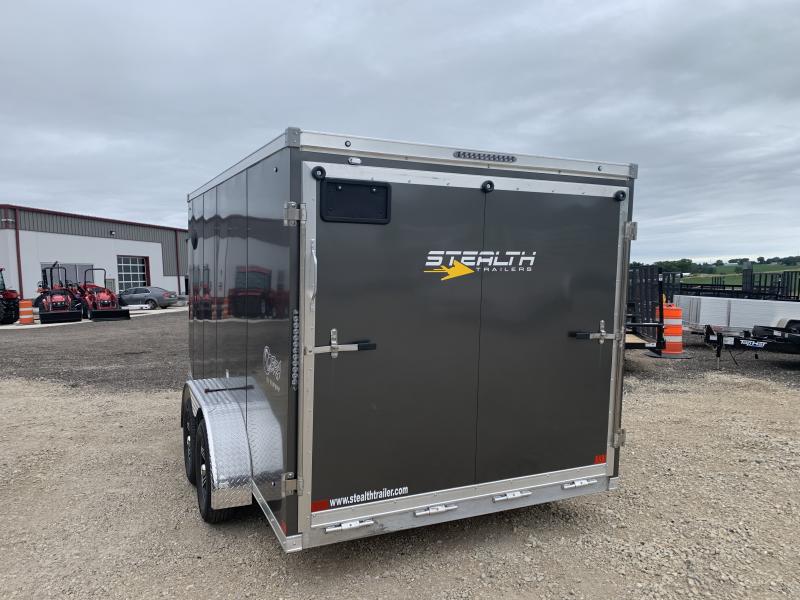 new Cargo (Enclosed) Trailers Stealth Trailers  for sale, in Edgerton, WI Thumbnail 3