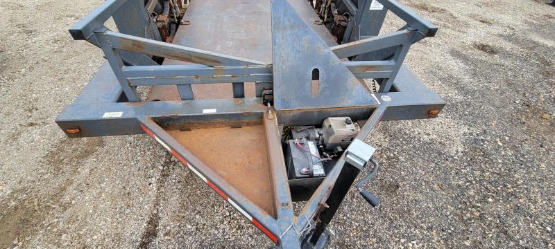 used Equipment / Flatbed Trailers JLG  for sale, in Edgerton, WI Thumbnail 3