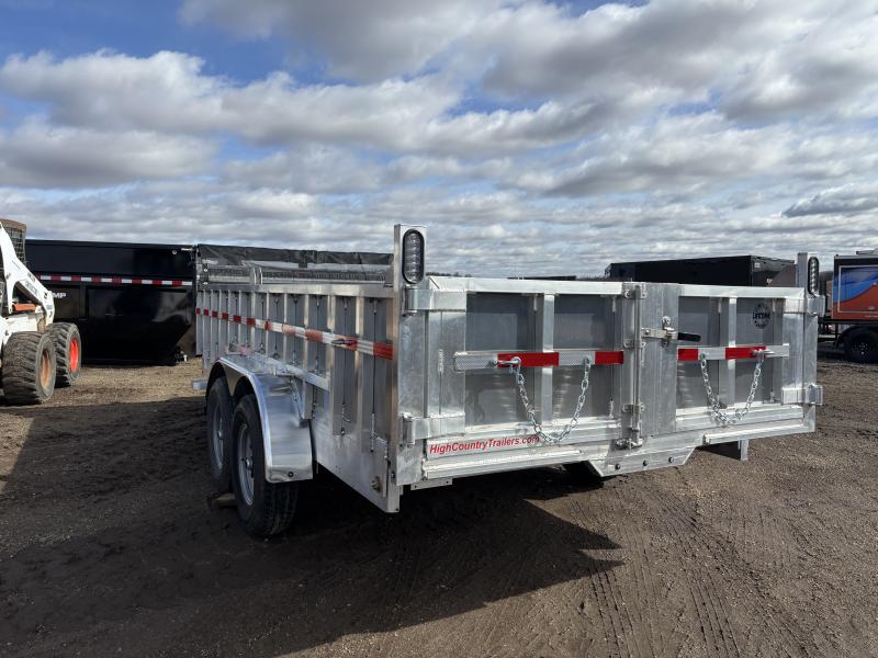 new Dump Trailers High Country Other for sale, in Edgerton, WI Thumbnail 4