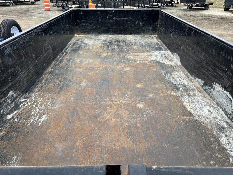 used Dump Trailers Big Tex Trailers  for sale, in Edgerton, WI Thumbnail 5