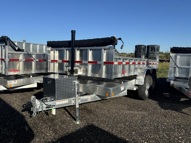 new Dump Trailers ALCOM  for sale, in Edgerton, WI image-0