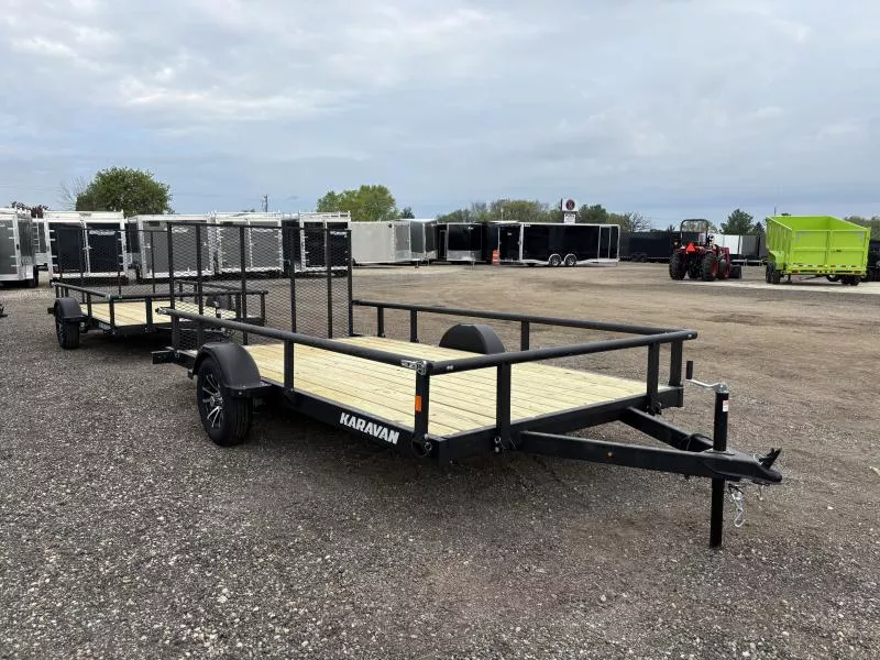 new Utility Trailers Karavan Trailers  for sale, in Edgerton, WI Thumbnail 3