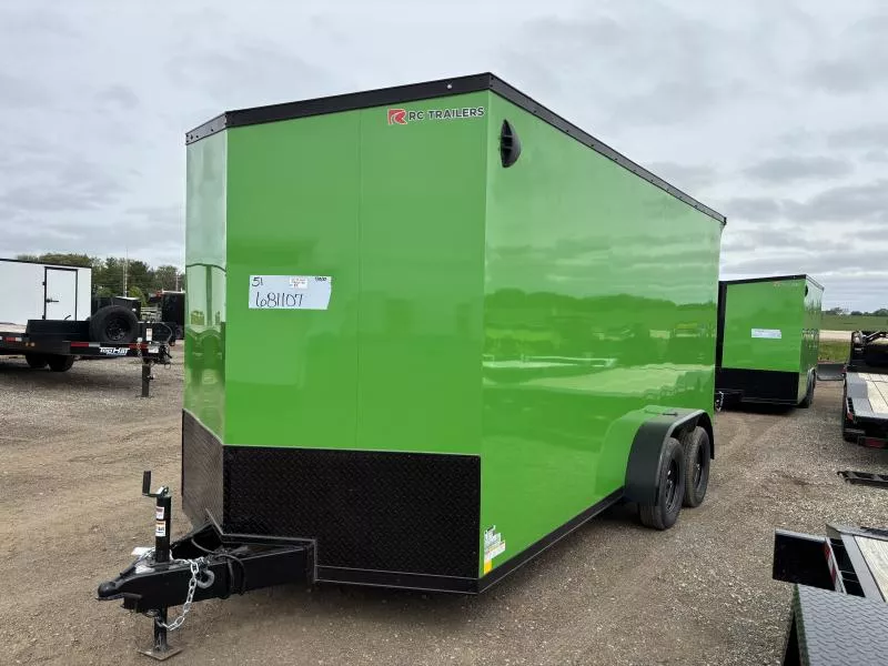 new Cargo (Enclosed) Trailers RC Trailers  for sale, in Edgerton, WI Thumbnail 2