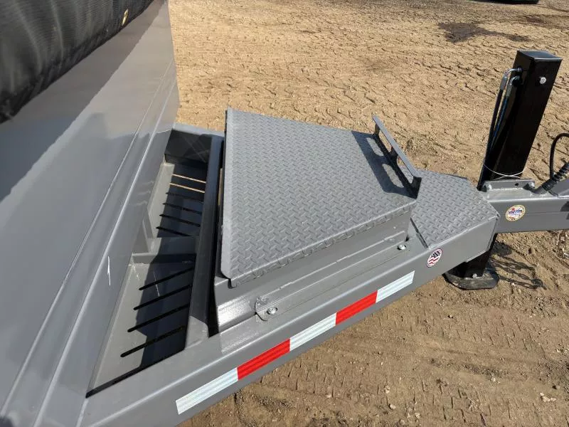 new Dump Trailers Midsota  for sale, in Edgerton, WI Thumbnail 4
