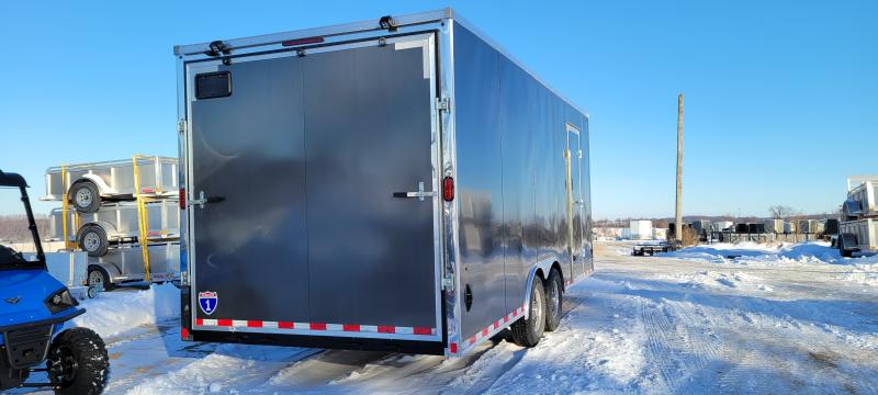 new Cargo (Enclosed) Trailers Interstate 1 Trailers Other for sale, in Edgerton, WI Thumbnail 4