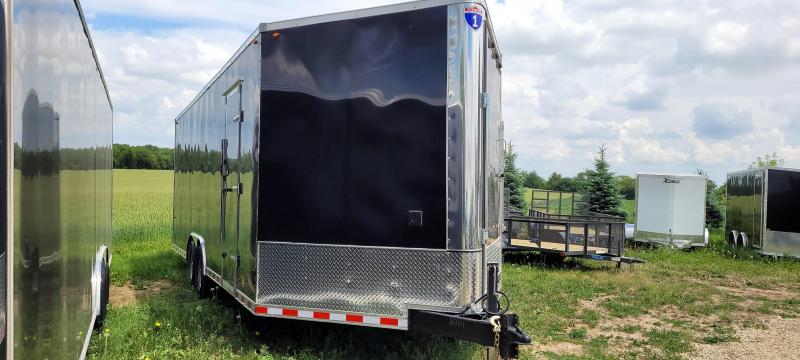 2021 Interstate 1 Trailers IF824TA5XLT Enclosed Cargo Trailer 2021 Interstate 1 Trailers IF824TA5XLT Enclosed Cargo Trailer