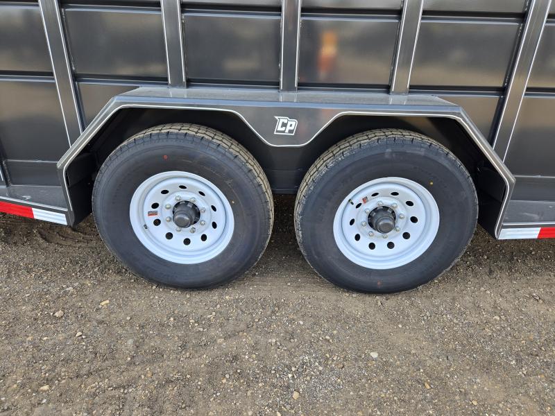 new Stock / Stock Combo Trailers CornPro  for sale, in Edgerton, WI Thumbnail 4