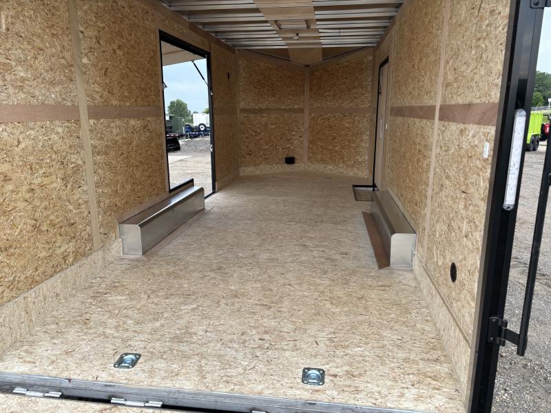 new Cargo (Enclosed) Trailers Stealth Trailers  for sale, in Edgerton, WI Thumbnail 5