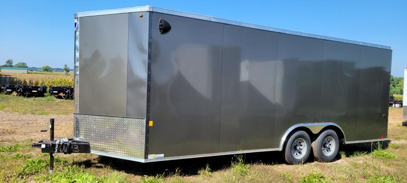 new Cargo (Enclosed) Trailers Interstate 1 Trailers Other for sale, in Edgerton, WI Thumbnail 5