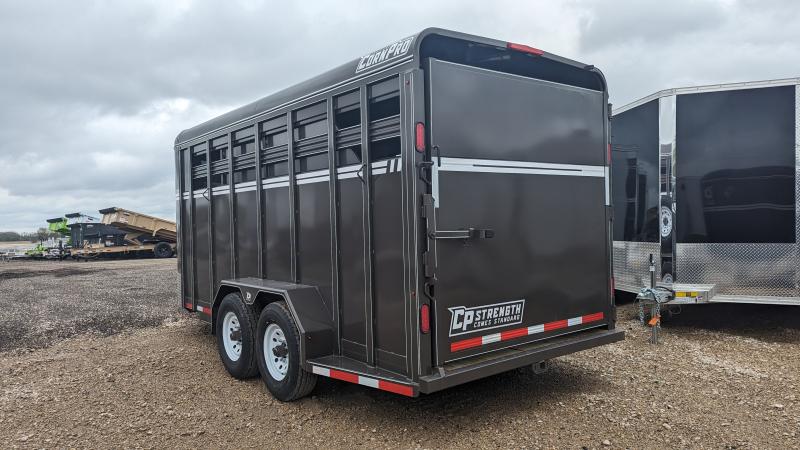 new Stock / Stock Combo Trailers CornPro  for sale, in Edgerton, WI Thumbnail 4