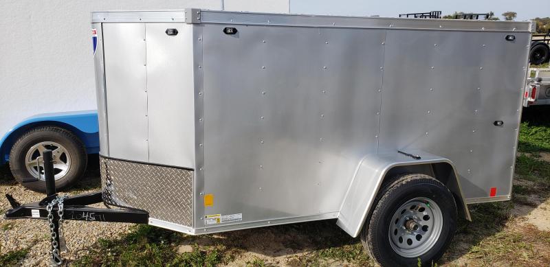 2022 Interstate 1 Trailers 4x8 Enclosed Cargo Trailer 2022 Interstate 1 Trailers 4x8 Enclosed Cargo Trailer