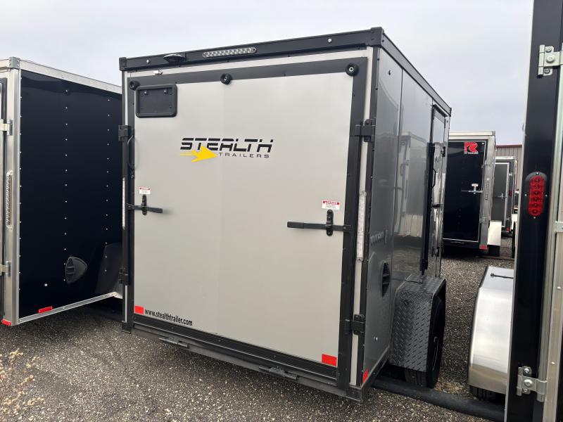 new Cargo (Enclosed) Trailers Stealth Trailers  for sale, in Edgerton, WI Thumbnail 3