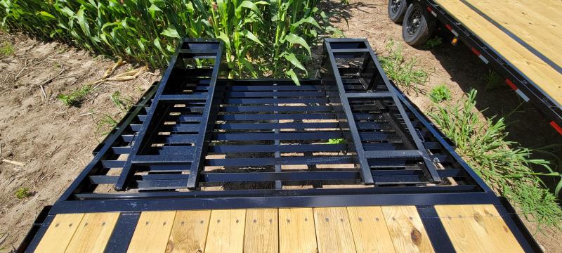 new Equipment / Flatbed Trailers Big Tex Trailers  for sale, in Edgerton, WI Thumbnail 5