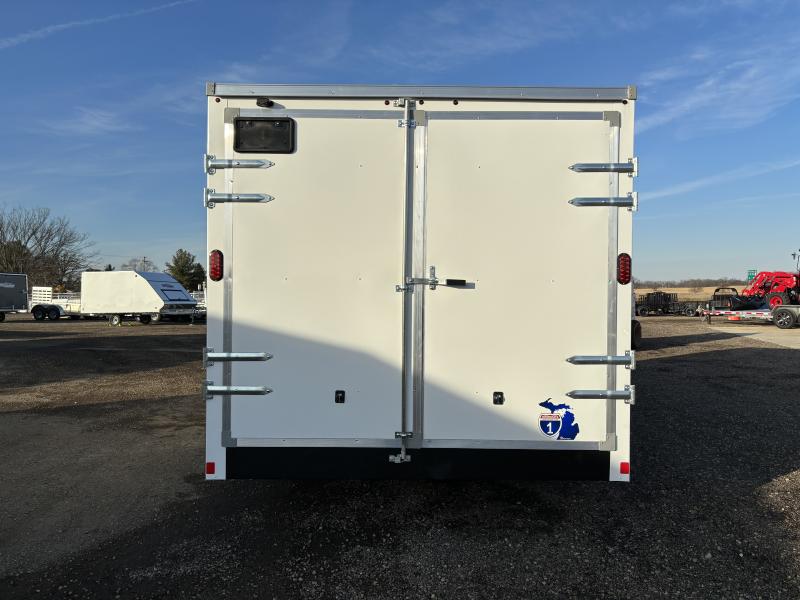 new Cargo (Enclosed) Trailers Interstate 1 Trailers  for sale, in Edgerton, WI Thumbnail 3