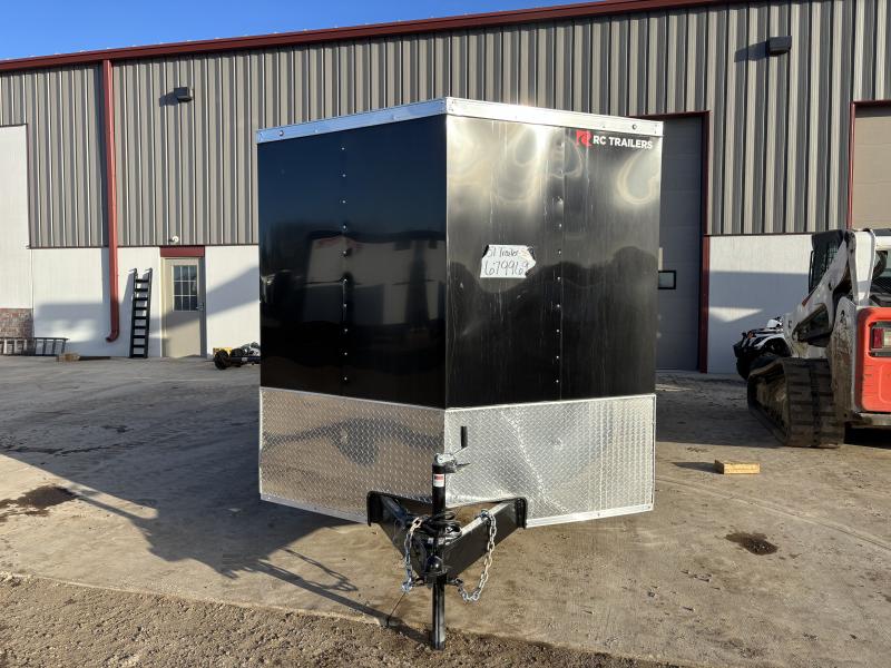 new Cargo (Enclosed) Trailers RC Trailers  for sale, in Edgerton, WI Thumbnail 2